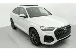 AUDI Q5 SPORTBACK 35 TDI 163CH S LINE S TRONIC 7