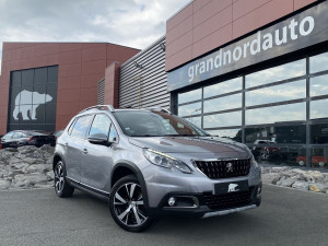 PEUGEOT 2008 1.2 PURETECH 110CH ALLURE S S