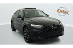 AUDI Q5 SPORTBACK 35 TDI 163CH S LINE S TRONIC 7