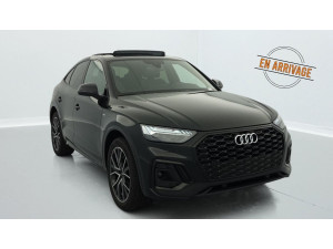 AUDI Q5 SPORTBACK 35 TDI 163CH S LINE S TRONIC 7