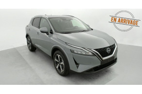 NISSAN QASHQAI 1.3 MILD HYBRID 158CH N CONNECTA XTRONIC