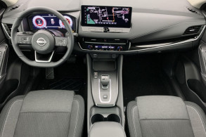 NISSAN QASHQAI 1.3 MILD HYBRID 158CH N CONNECTA XTRONIC