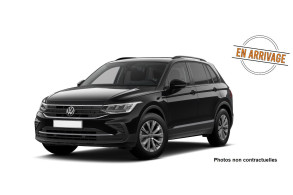 VOLKSWAGEN TIGUAN 1.5 TSI 130CH LIFE