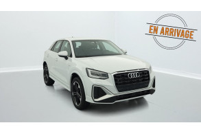 AUDI Q2 35 TFSI 150CH DESIGN S TRONIC 7