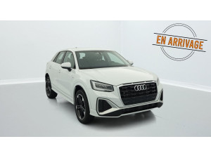AUDI Q2 35 TFSI 150CH DESIGN S TRONIC 7