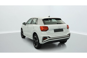 AUDI Q2 35 TFSI 150CH DESIGN S TRONIC 7