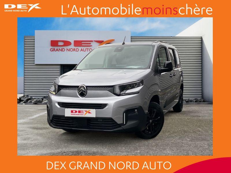 CITROEN BERLINGO NEUF N1 M BLUEHDI 130CH S S PLUS EAT8