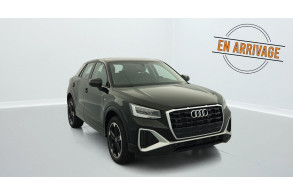AUDI Q2 35 TFSI 150CH DESIGN S TRONIC 7