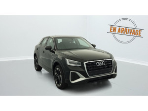 AUDI Q2 35 TFSI 150CH DESIGN S TRONIC 7