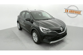 RENAULT CAPTUR II 1.3 TCE MILD HYBRID 140CH EVOLUTION EDC