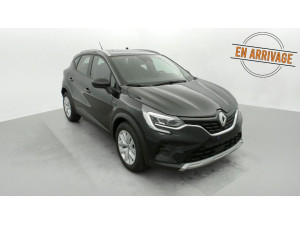 RENAULT CAPTUR II 1.3 TCE MILD HYBRID 140CH EVOLUTION EDC