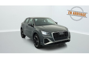 AUDI Q2 35 TFSI 150CH DESIGN S TRONIC 7