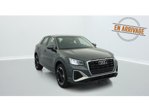 AUDI Q2 35 TFSI 150CH DESIGN S TRONIC 7