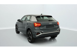 AUDI Q2 35 TFSI 150CH DESIGN S TRONIC 7