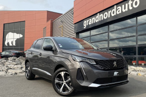 PEUGEOT 3008 1.2 PURETECH 130CH S S ALLURE PACK EAT8