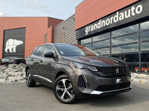 PEUGEOT 3008 1.2 PURETECH 130CH S S ALLURE PACK EAT8