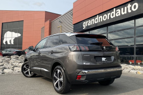 PEUGEOT 3008 1.2 PURETECH 130CH S S ALLURE PACK EAT8