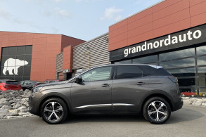 PEUGEOT 3008 1.2 PURETECH 130CH S S ALLURE PACK EAT8
