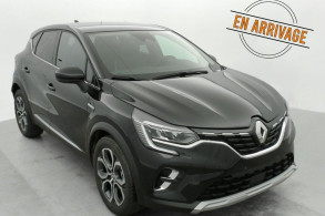 RENAULT CAPTUR 1.6 E TECH HYBRIDE RECHARGEABLE 160CH TECHNO