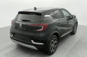 RENAULT CAPTUR 1.6 E TECH HYBRIDE RECHARGEABLE 160CH TECHNO