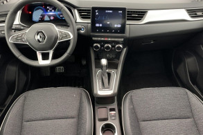 RENAULT CAPTUR 1.6 E TECH HYBRIDE RECHARGEABLE 160CH TECHNO