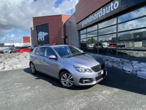 PEUGEOT 308 1.2 PURETECH 130CH S S STYLE EAT8