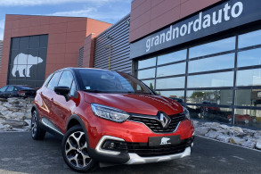 RENAULT CAPTUR 1.3 TCE 150CH FAP INTENS