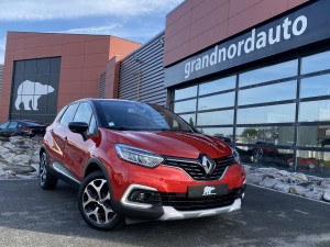 RENAULT CAPTUR 1.3 TCE 150CH FAP INTENS