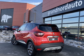 RENAULT CAPTUR 1.3 TCE 150CH FAP INTENS