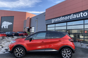 RENAULT CAPTUR 1.3 TCE 150CH FAP INTENS