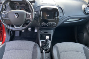 RENAULT CAPTUR 1.3 TCE 150CH FAP INTENS