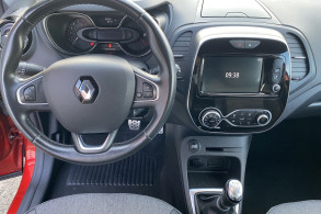 RENAULT CAPTUR 1.3 TCE 150CH FAP INTENS