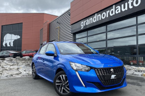 PEUGEOT 208 1.2 PURETECH 100CH S S ALLURE PACK EAT8