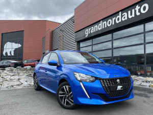 PEUGEOT 208 1.2 PURETECH 100CH S S ALLURE PACK EAT8