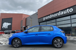 PEUGEOT 208 1.2 PURETECH 100CH S S ALLURE PACK EAT8