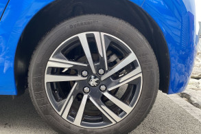 PEUGEOT 208 1.2 PURETECH 100CH S S ALLURE PACK EAT8