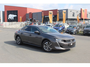PEUGEOT 508 PURETECH 130CH S S ALLURE PACK EAT8