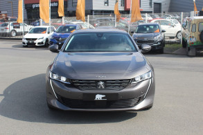 PEUGEOT 508 ESSENCE 130CH S S ALLURE PACK BVA8