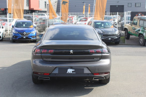PEUGEOT 508 PURETECH 130CH S S ALLURE PACK EAT8