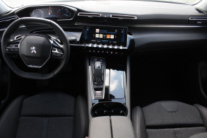 PEUGEOT 508 ESSENCE 130CH S S ALLURE PACK BVA8