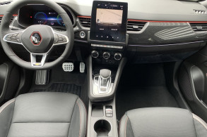 RENAULT ARKANA 1.3 TCE MILD HYBRID 160CH RS LINE EDC 22