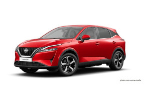 NISSAN QASHQAI 1.3 MILD HYBRID 140CH N CONNECTA