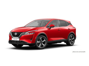 NISSAN QASHQAI 1.3 MILD HYBRID 140CH N CONNECTA