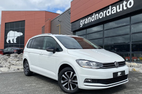 VOLKSWAGEN TOURAN 2.0 TDI 150CH FAP UNITED 7 PLACES EURO6D T