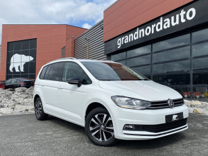 VOLKSWAGEN TOURAN 2.0 TDI 150CH FAP UNITED 7 PLACES EURO6D T