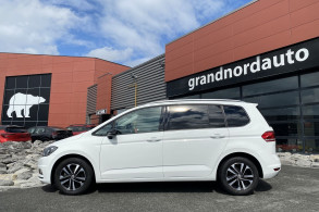 VOLKSWAGEN TOURAN 2.0 TDI 150CH FAP UNITED 7 PLACES EURO6D T