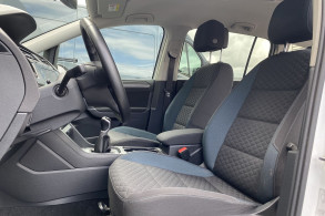 VOLKSWAGEN TOURAN 2.0 TDI 150CH FAP UNITED 7 PLACES EURO6D T