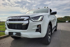 ISUZU D MAX 1.9 DDI 164CH N60 F SPACE
