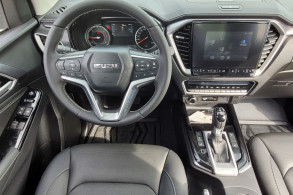 ISUZU D MAX 1.9 DDI 164CH N60 F SPACE