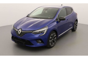RENAULT CLIO V 1.0 TCE 100CH EVOLUTION GPL